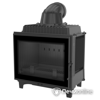 Каминная топка Kratki Franek/12 чугун в Звенигороде